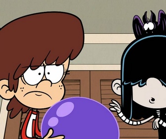 Bienvenue chez les Loud - La boule de cristal