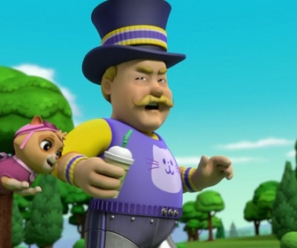 Paw Patrol, la Pat'Patrouille - Le concours du meilleur athlète