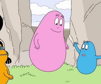 Barbapapa en Famille - Je soulèverai le monde