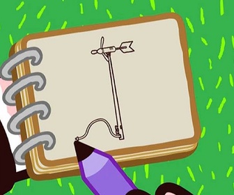 Didou construis-moi une éolienne