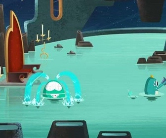 Jamie a des tentacules - Le blues du Blarb