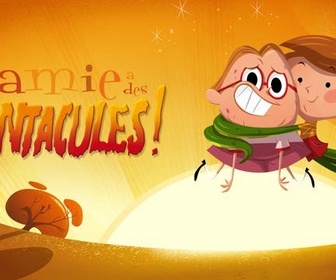 Jamie a des tentacules - Alter Nerdy