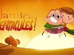 Jamie a des tentacules