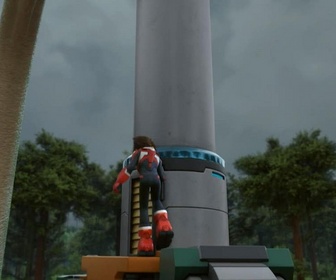 Heroes Dinoster - Coup de tonnerre