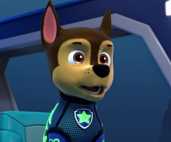 Paw Patrol, la Pat'Patrouille - L'Aqua Patrouille : La perle violette