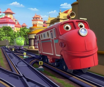 Chuggington - La chanson de la Rotonde