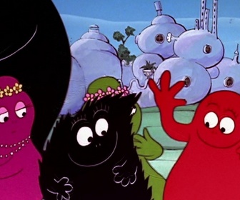 Barbapapa - S02 E15 - Le robot