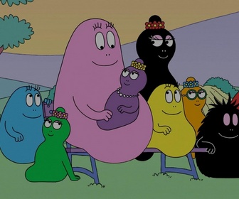 Barbapapa en Famille - Les petites bestioles