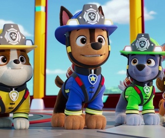 Paw Patrol, la Pat'Patrouille - Mission Pompiers : L'anniversaire de Bonnie