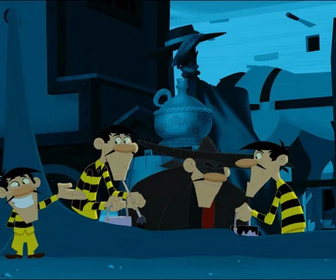 Les Dalton - 26/01/2026