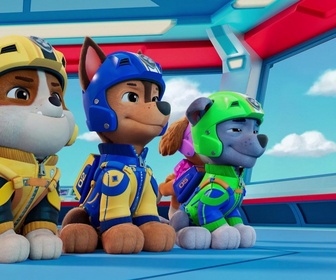 Paw Patrol, la Pat'Patrouille - La Pat' Patrouille des Airs : Le funambule de l'impossible