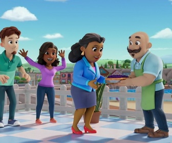 Paw Patrol, la Pat'Patrouille - La publicité de François