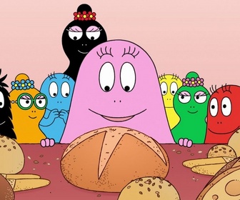 Barbapapa en Famille - De la graine au pain