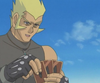 Yu-Gi-Oh ! Duel Monsters - S4 E14 - Les ténèbres de Yûgi. La disparition de Timée