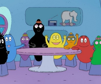 Barbapapa en Famille - Les petits monstres