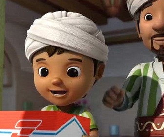 Super Wings - Glissades au Sahara