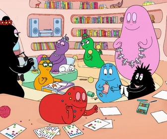 Barbapapa en Famille - Quand je serai grand