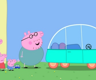 Peppa Pig - S8 E39 - La voiture électrique