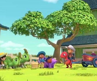 Dino Ranch - Apprivoiser Dent-de-Foudre