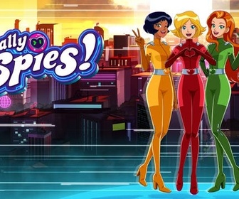 Totally Spies ! - Dirigeable en déroute