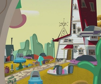 Jamie a des tentacules - Tarte à l'embrouille