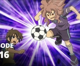 Inazuma Eleven - S01 E16 - Les joueurs de foot ninjas