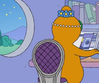 Barbapapa en Famille - Grand reporter