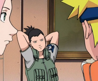 Naruto - S8 E19 - Rassemblement des onze de Konoha !