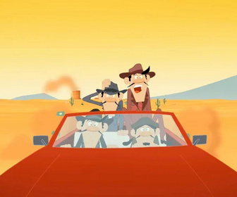 Les Dalton - 29/10/2025