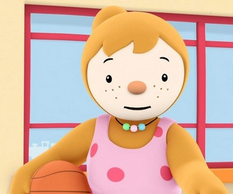 T'Choupi à l'école - L'entraînement de basket