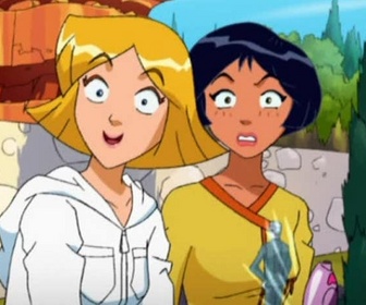 Totally Spies - Panique chez le dentiste