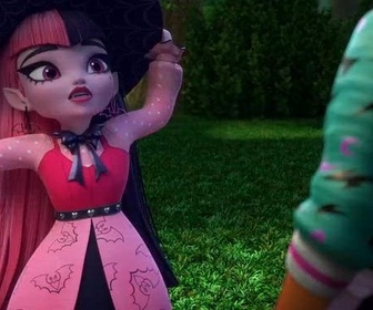 Monster High - Reviens Codex