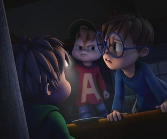 Alvinnn Et les Chipmunks - Captif