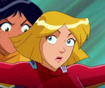 Totally Spies - Ho-ho-ho-Non