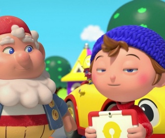 Oui-Oui, enquêtes au pays des jouets - S02 E22 - L'affaire du capitaine qui boude