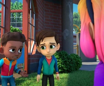 Spidey et ses amis extraordinaires - Une aventure extra-oeuf-dinaire