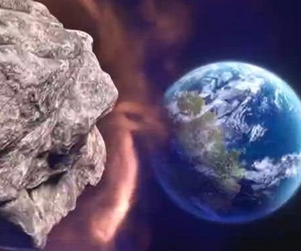 Heroes Dinoster - Alerte astéroïde