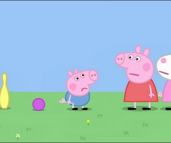 Peppa Pig - S4 E42 - Les jeux de plein air