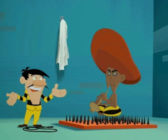 Les Dalton - 10/02/2026