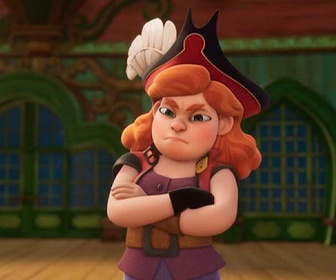 Pirate academy - L'épreuve du diamant