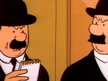 Les aventures de tintin