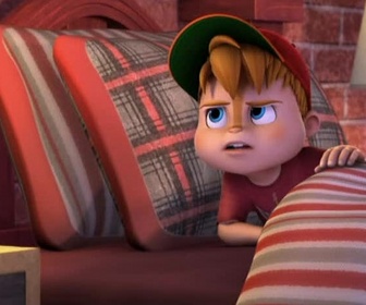 Alvinnn Et les Chipmunks - La revanche de Teddy Blabla