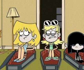 Bienvenue chez les Loud - Pas facile d'être fan