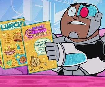 Teen Titans Go ! - 28/12/2025