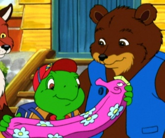 S06 E07 - Franklin à la baignade