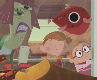 Jamie a des tentacules - Bienvenue chez les Walsh