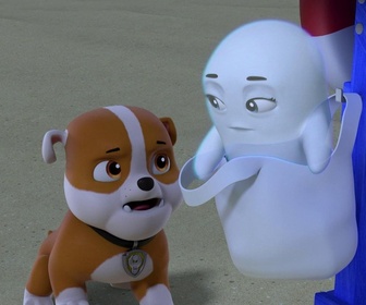 Paw Patrol, la Pat'Patrouille - Froussette et ses amis