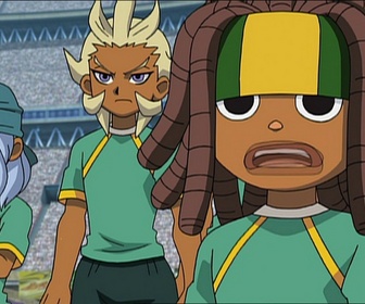 Inazuma Eleven - S03 E57 - Duel au sommet contre les Little Gigantes, seconde partie