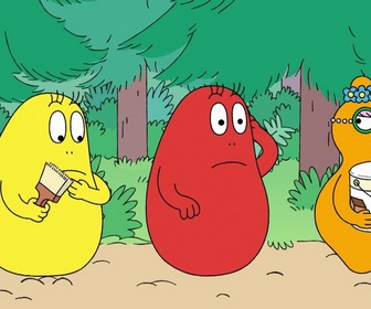 Barbapapa en Famille - La colonie de vacances I