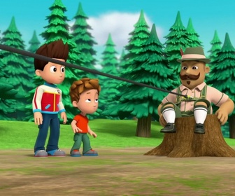 Paw Patrol, la Pat'Patrouille - Surprise